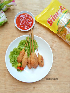 Foto resep Sempol Ayam sayur