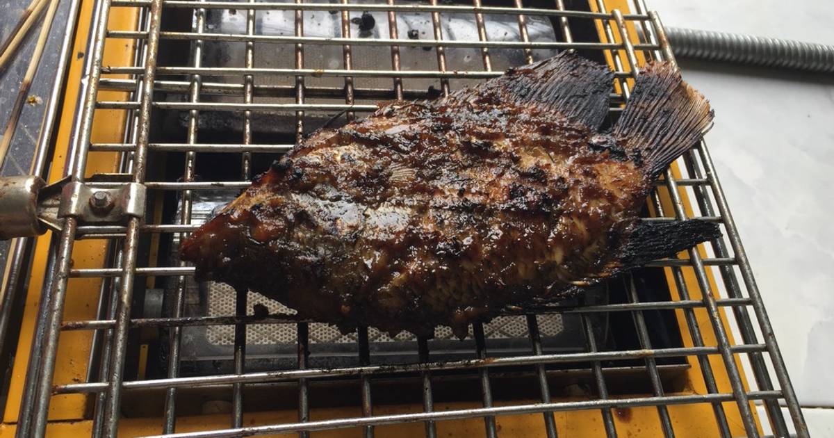 Resep Gurami bakar ungkep oleh Laila Kustina - Cookpad