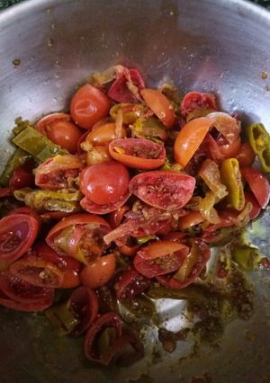 मिर्च करौंदा का अचार (Karonde Mirch ka Achar recipe in hindi) रेसिपी मुख्य फोटो