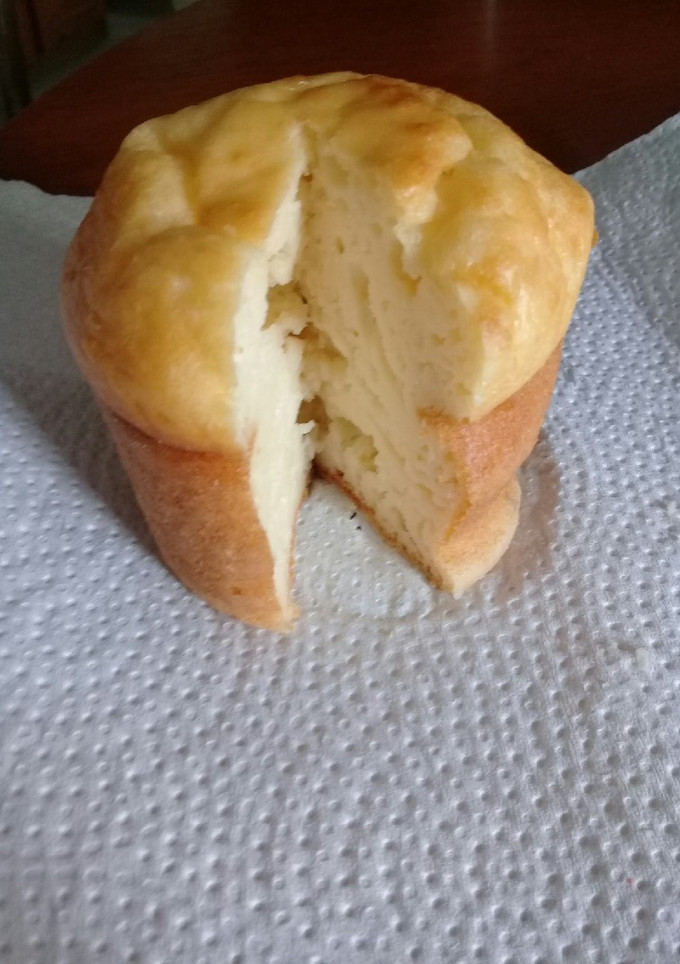 Una foto de Pastel de yogur👪