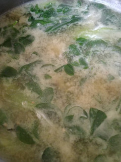 Foto resep Bobor Kelor & Labu Siam
