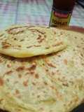 Roti Canai/Prata/Maryam