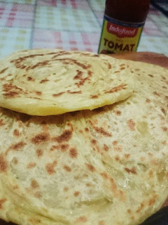 Foto resep Roti Canai/Prata/Maryam
