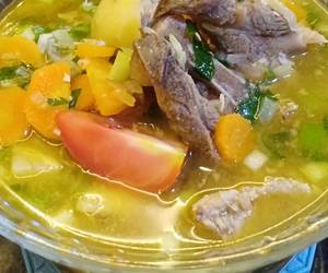 Resep Mudah Sup buntut sapi Mantul Banget Resep Mudah Sup buntut sapi Mantul Banget
