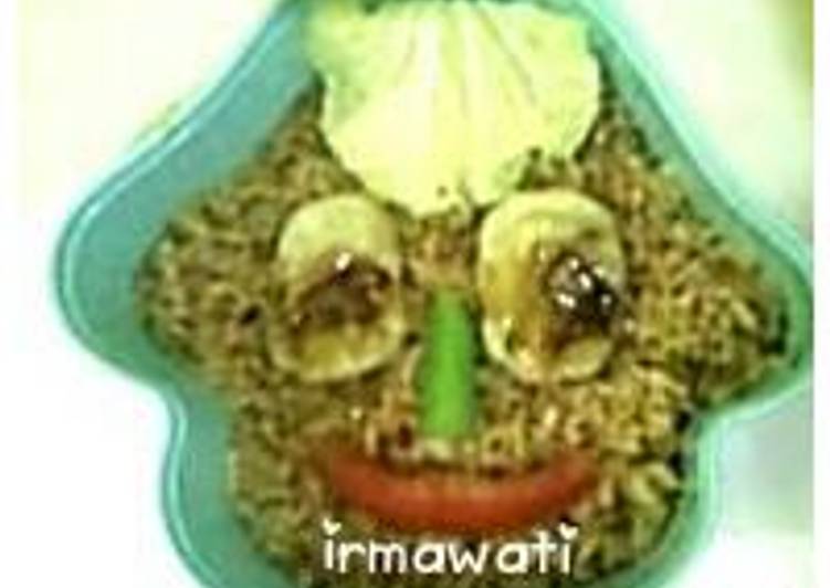 Nasi Goreng Tomat