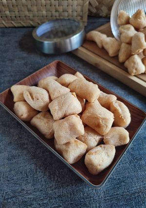 Foto resep Amplang ikan gabus