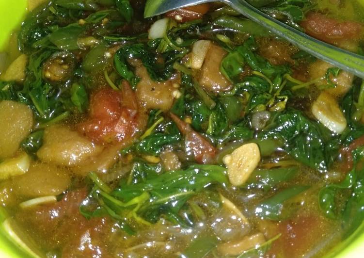 Cara Membuat Tumis Kangkung Manis Simple Mantap Resep Us