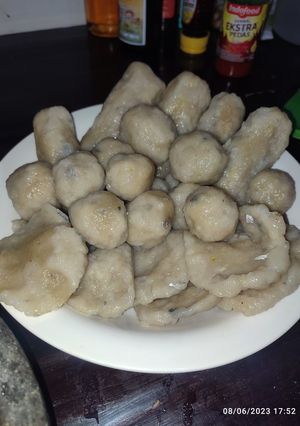 Foto resep Empek" Ikan Tengiri