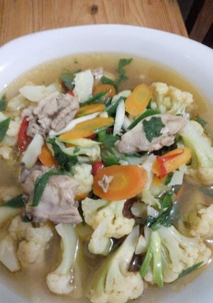 Foto resep Cap cayei