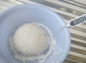 Hình của món Whole Wheat Dough.