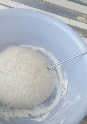 Hình của món Whole Wheat Dough.