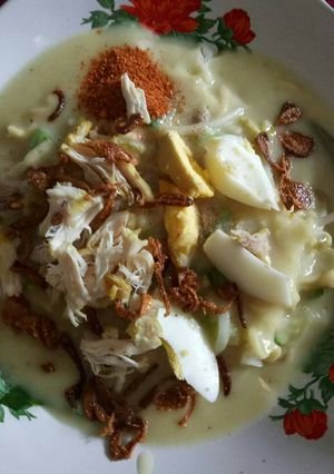 Foto resep Mie koclok