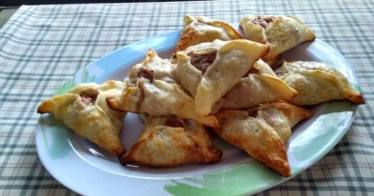 Como Hacer Tapas De Empanadas Hojaldradas