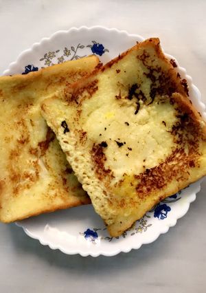 Bombay toast রেসিপির প্রধান ছবি