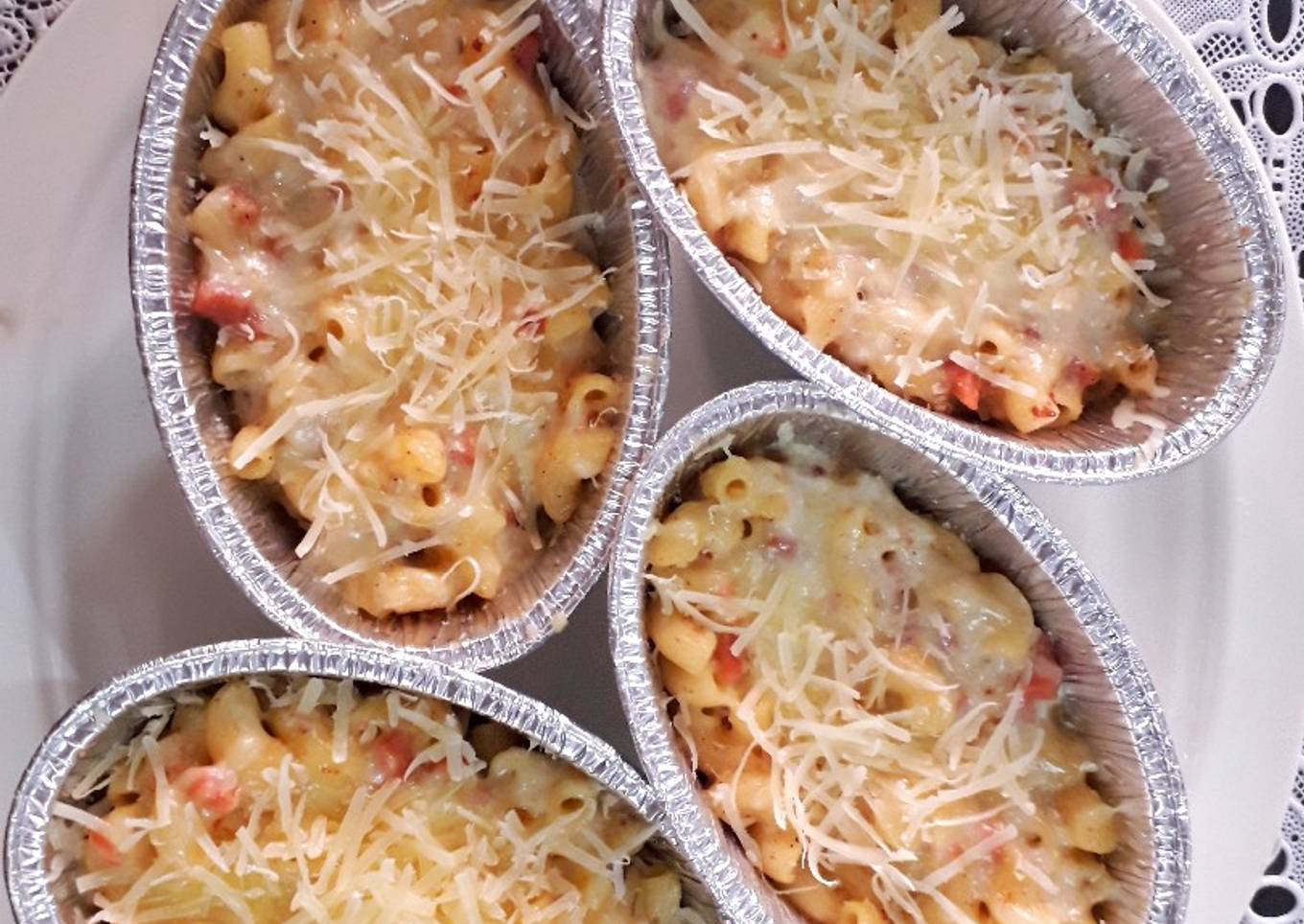 Macaroni Schotel