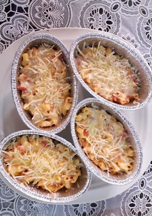 Foto resep Macaroni Schotel
