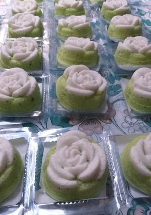 Foto resep Putu Ayu Pandan