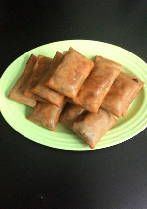 Foto resep Lumpia Hijau