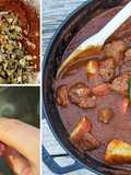 Carne Guisada with Fullblood Wagyu Beef