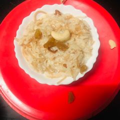 A picture of Shevya kheer.