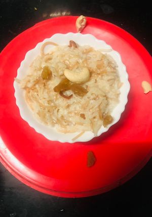 A picture of Shevya kheer.