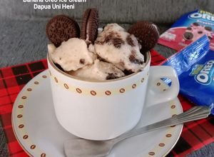 Foto resep Banana Oreo Ice Cream🍌🍦
