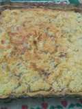 Tarta de coco sin gluten