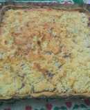 Tarta de coco sin gluten