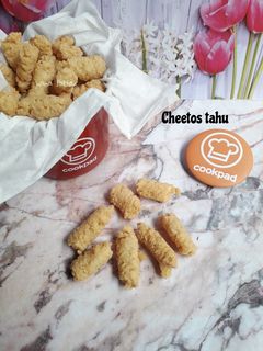 Foto resep Cheetos tahu
