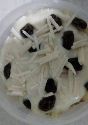 Foto resep Salad buah sederhana Ala Mom Lujna