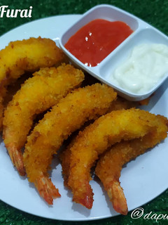 Foto resep Ebi Furai