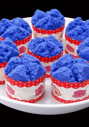 Hình của món SP.0171 - Bánh Bông Lan Ngũ Sắc.