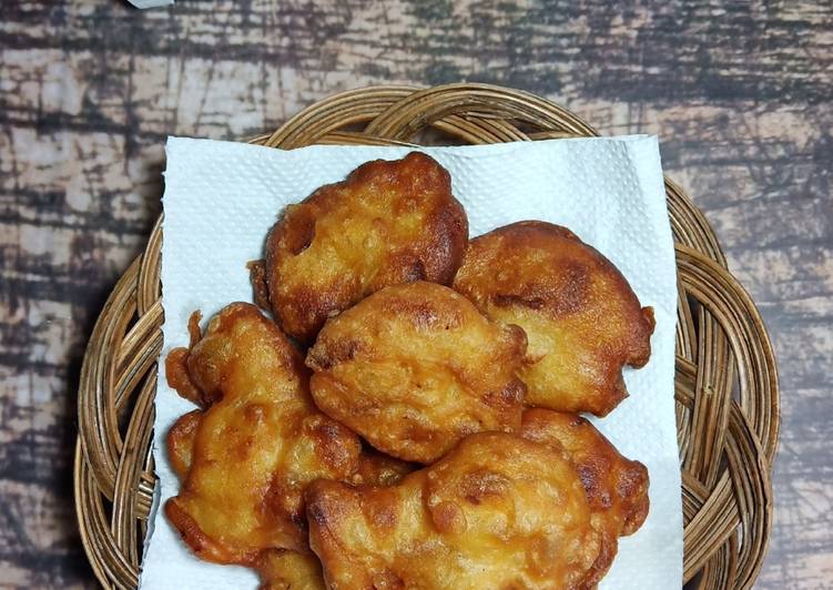 Cempedak Goreng