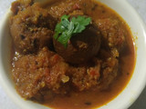 कच्चे केले का कोफ़्ता (Raw Banana Kofta recipe in Hindi)