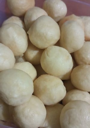 Foto resep Donat mini