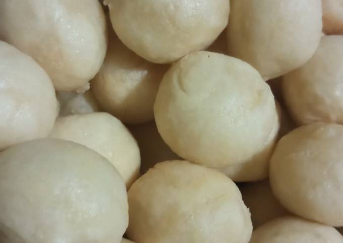 Resep Donat mini, Lezat Sekali