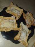 Pastelito De Batata (con tapas de empanada)