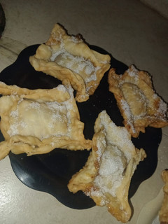 Una foto de Pastelito De Batata (con tapas de empanada)