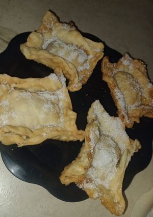 Una foto de Pastelito De Batata (con tapas de empanada)