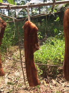 Hình của món Ba chỉ 1 nắng.