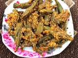 ભરેલા ભીંડાનું શાક