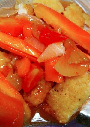 Foto resep Koloke Ayam Mum Rorris 😁