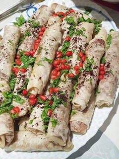 صورة لوصفة مسخن رولات 😋😋😋