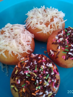 Foto resep Donat Kentang