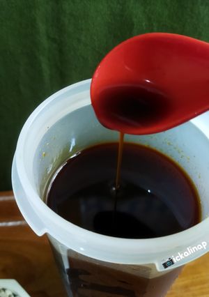 Foto resep Sirup (Kental) Gula Merah