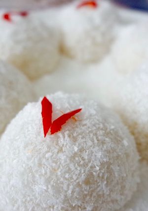 Foto resep Ketan kelapa