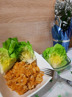 Krumplis tészta gluténmentesen recept fotója