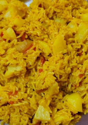 तेहरी(tahri recipe in hindi) रेसिपी मुख्य फोटो