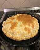 Tarta fácil de atún