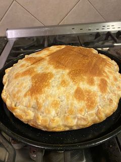 Una foto de Tarta fácil de atún